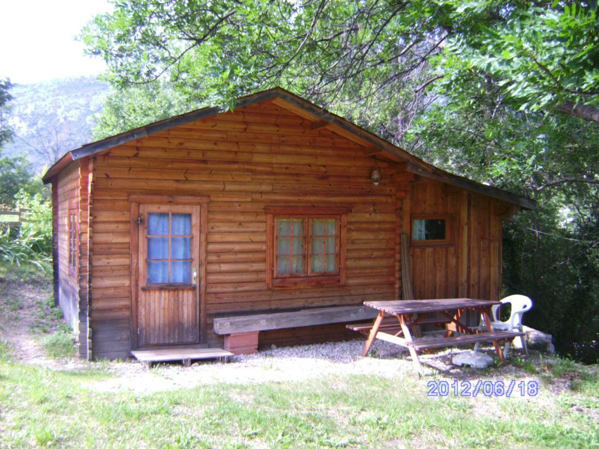 Ferme La Viste Villa La Roche-sur-le-Buis Eksteriør billede