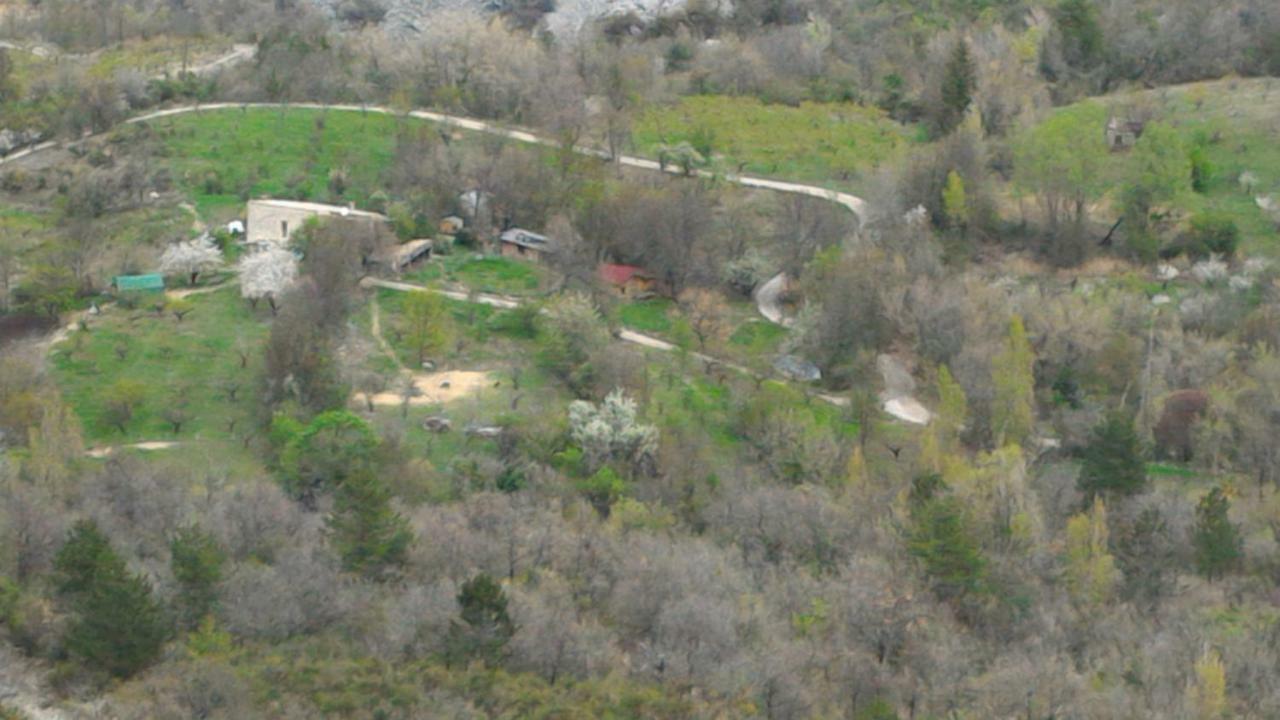 Ferme La Viste Villa La Roche-sur-le-Buis Eksteriør billede